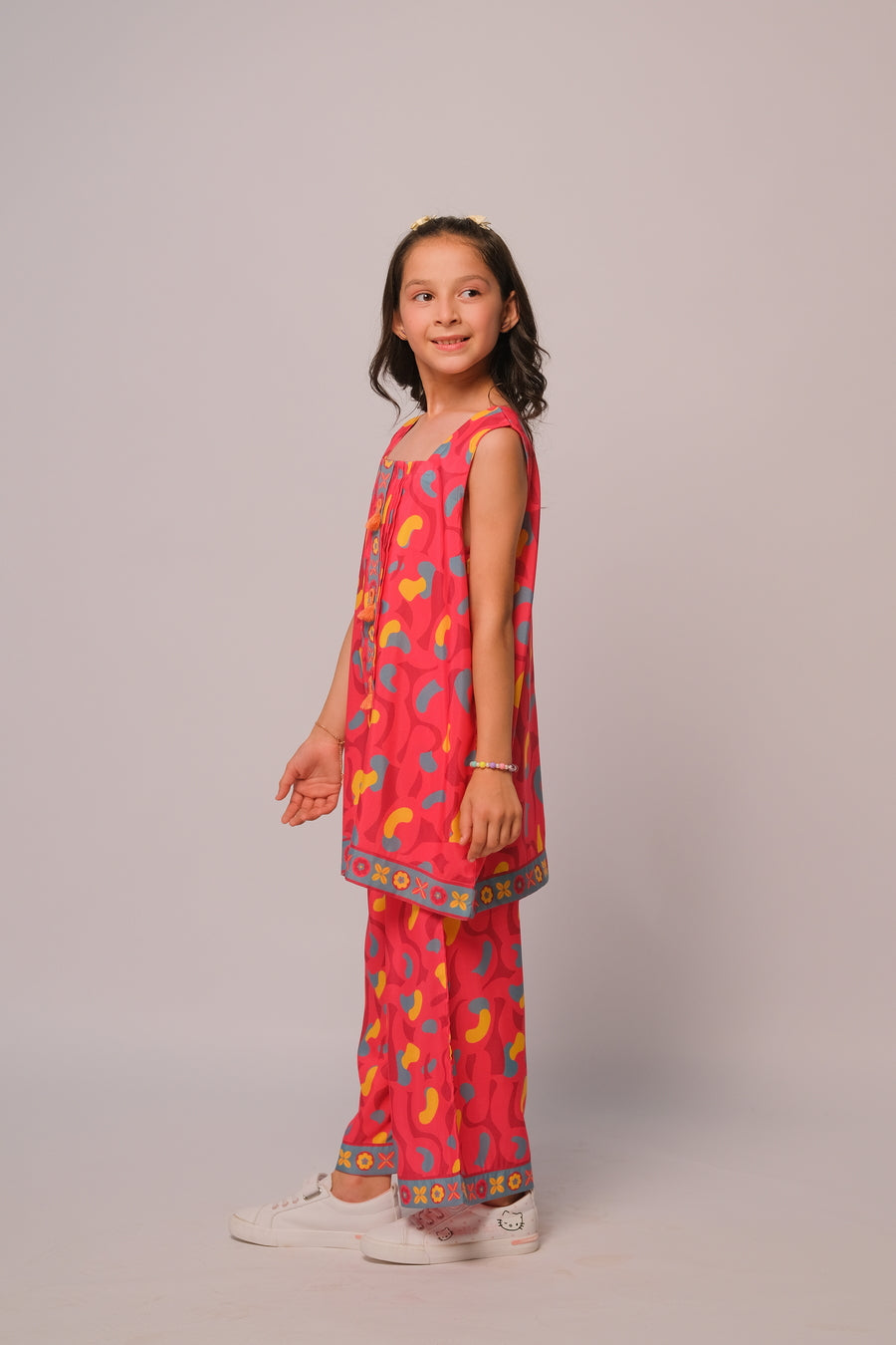 Color Burst - Co-ord Set