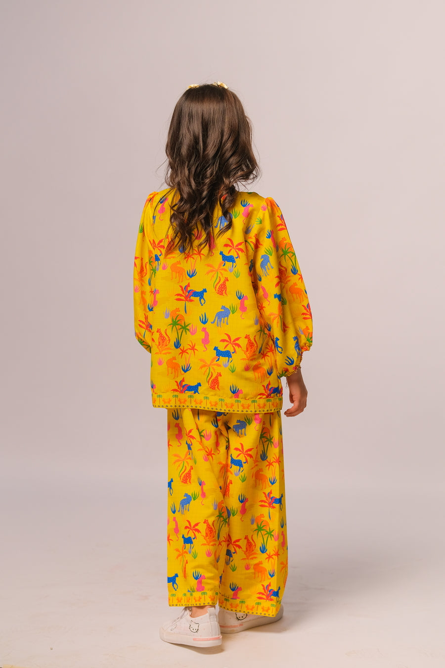 Yellow Dreams - Co-ord Set