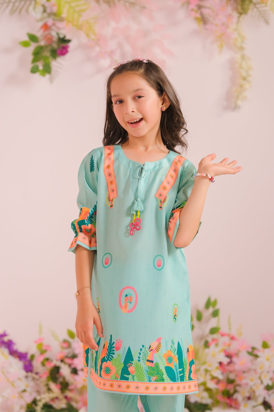 Colorful Carnival - 2pcs