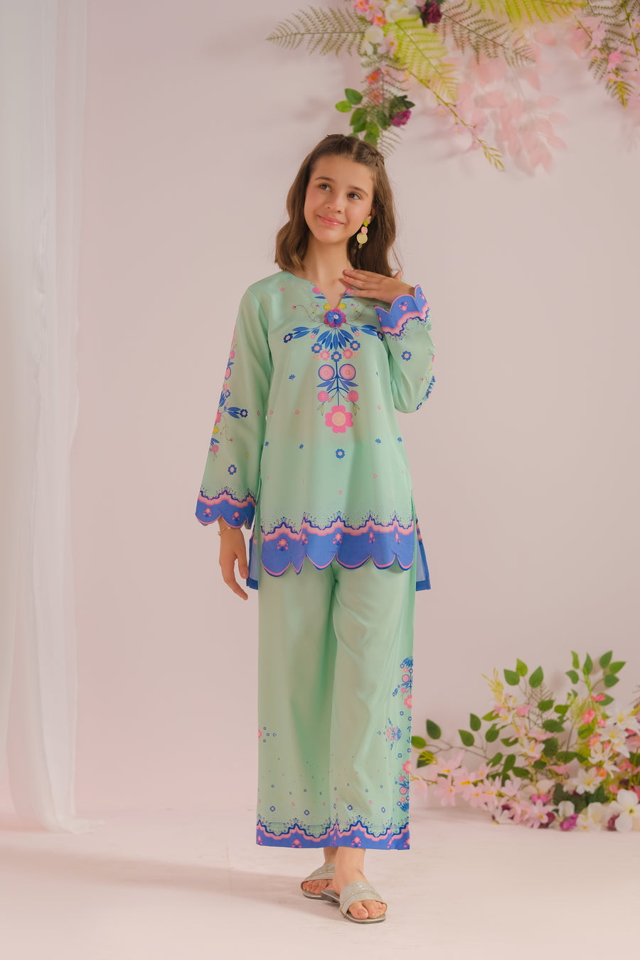 Pastel Paradise - 2pcs