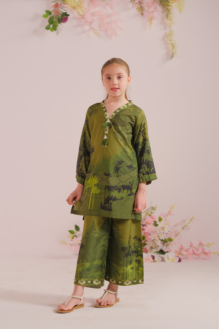 Safari Splendor - 2pcs
