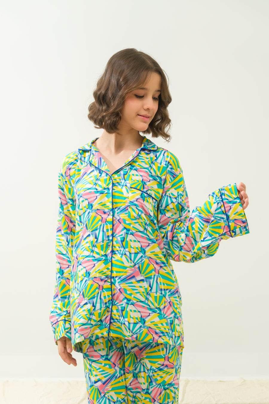 Carnival Breeze - Night Suit - 2pcs