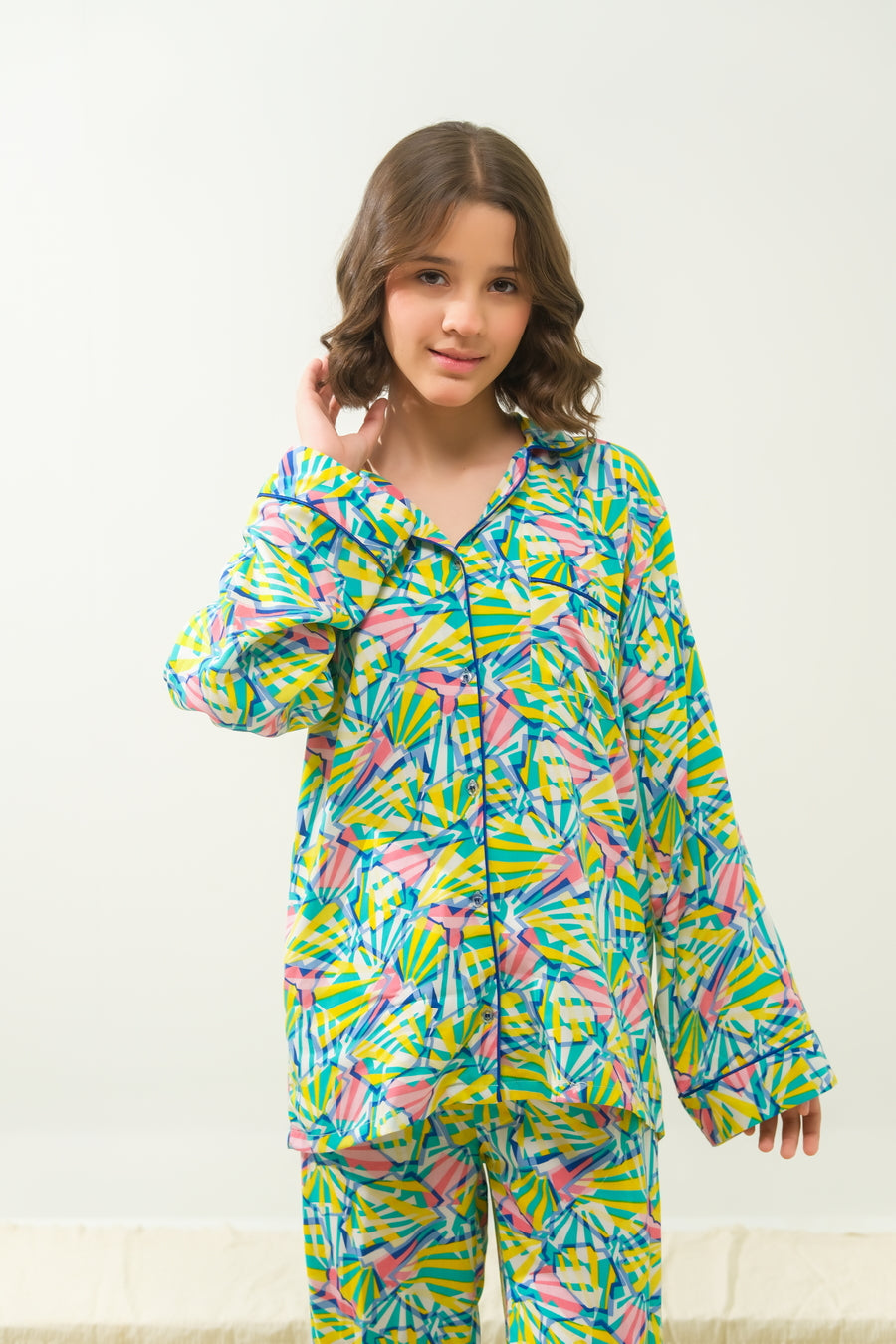 Carnival Breeze - Night Suit - 2pcs