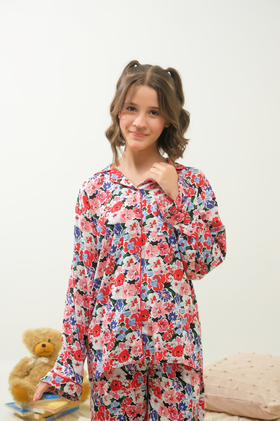 Silent Dreams - Night Suit - 2pcs