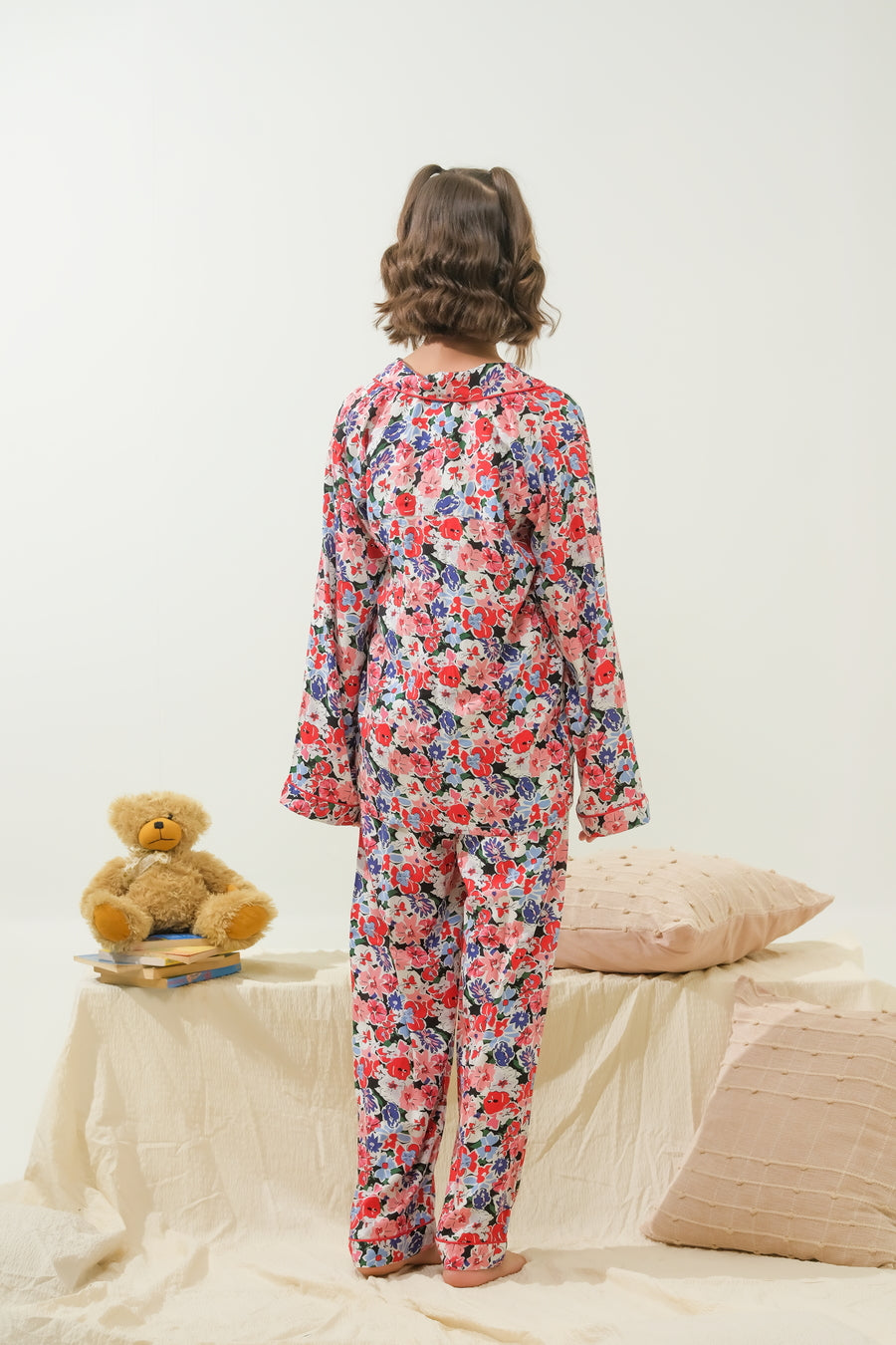 Silent Dreams - Night Suit - 2pcs