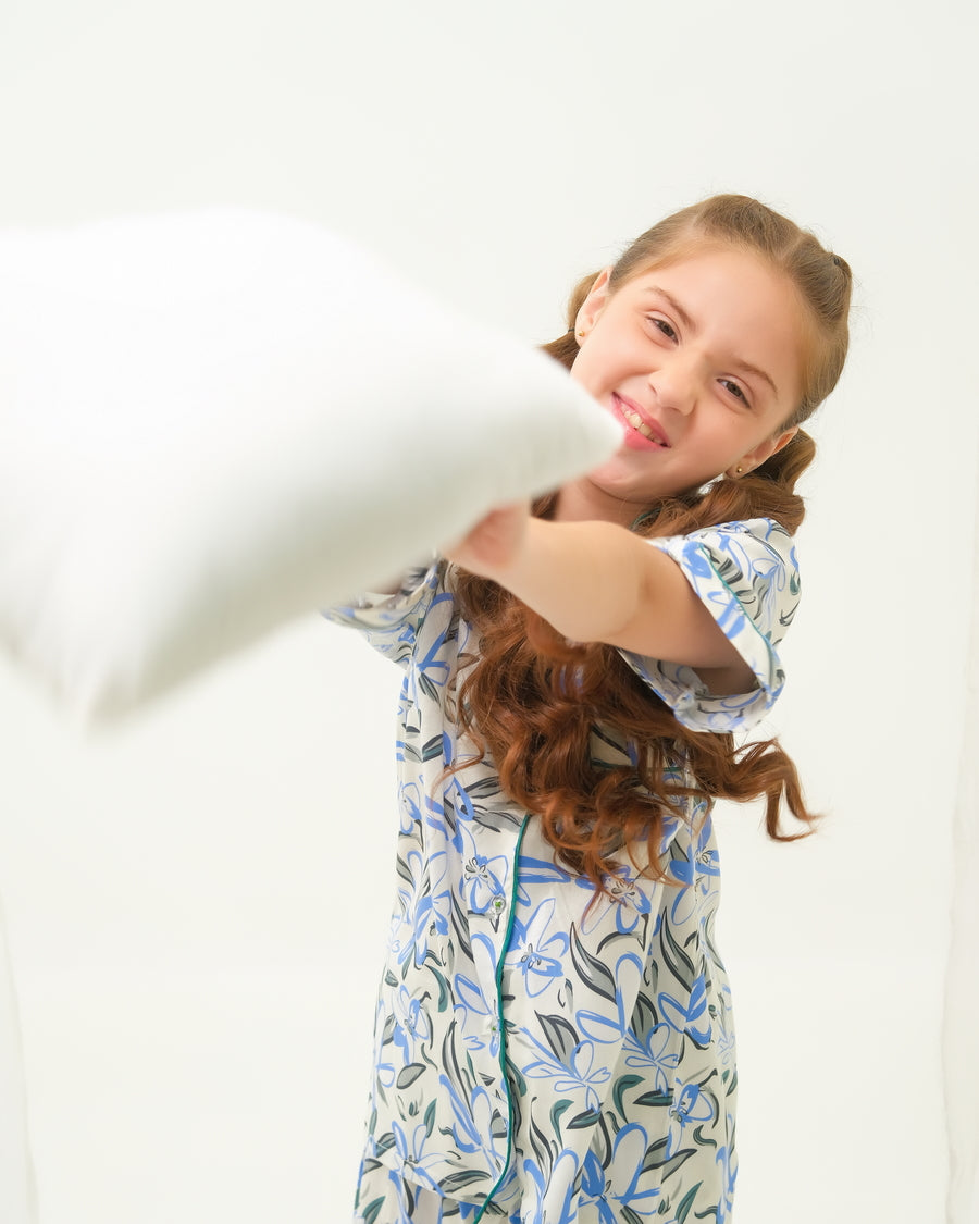 Bluegrass Blossom - Night Suit - 2pcs