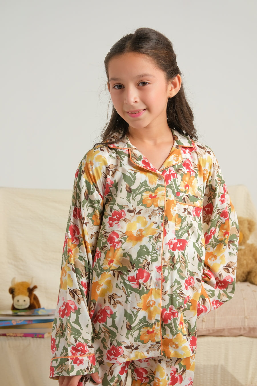 Lemonade Delight - Night Suit - 2pcs