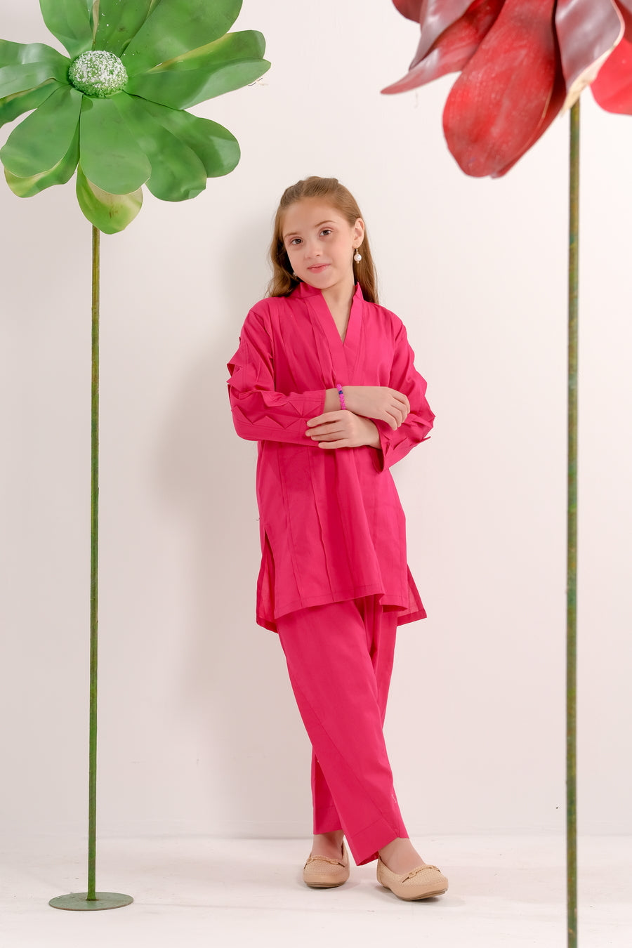 Blush Pink - Co-ord Set