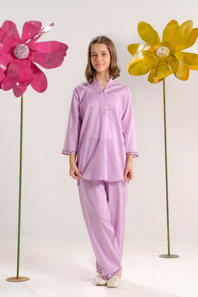 Lilac Grace - Co-ord Set