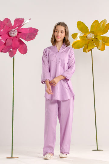 Lilacl Grace - Co-ord Set