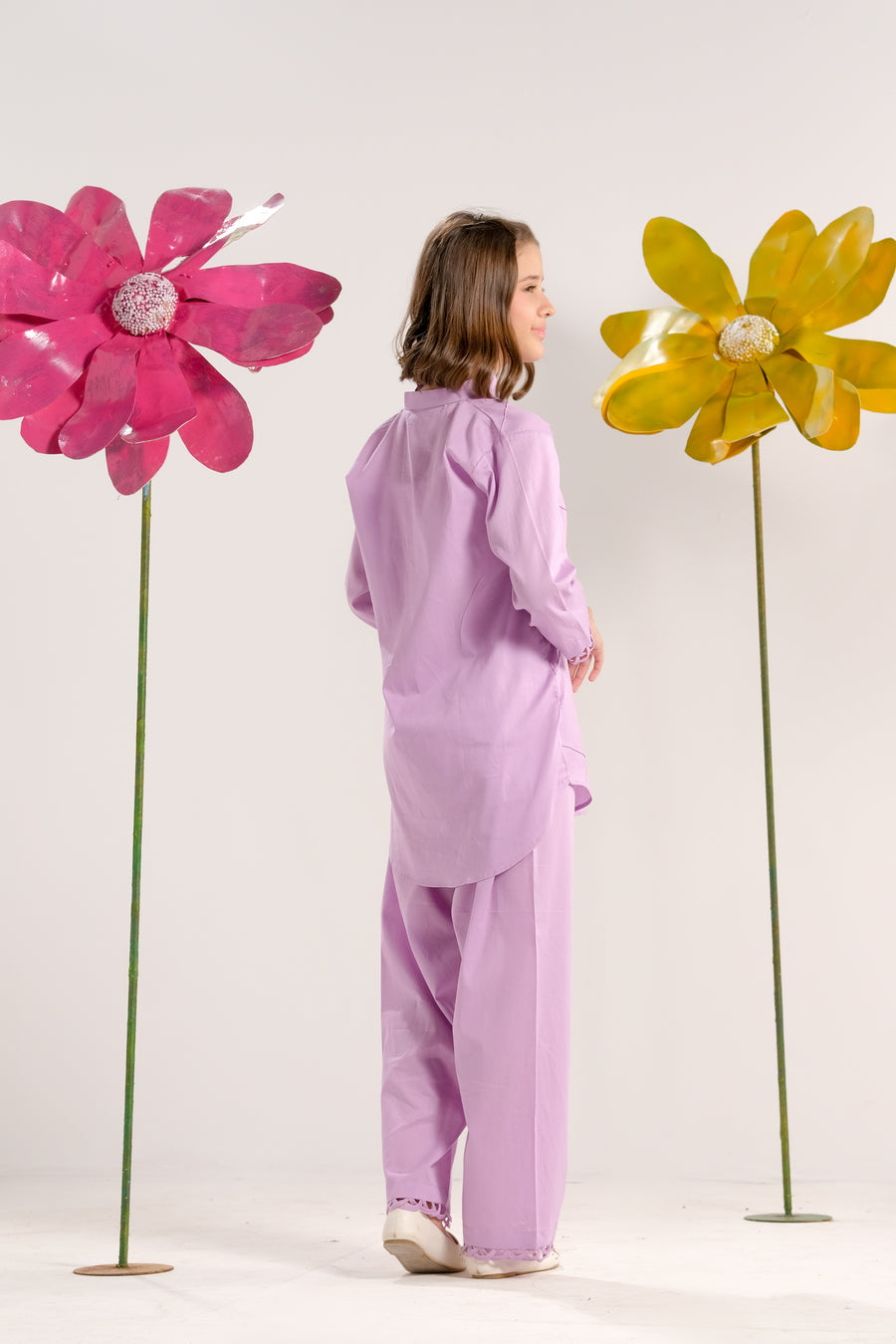 Lilac Grace - Co-ord Set