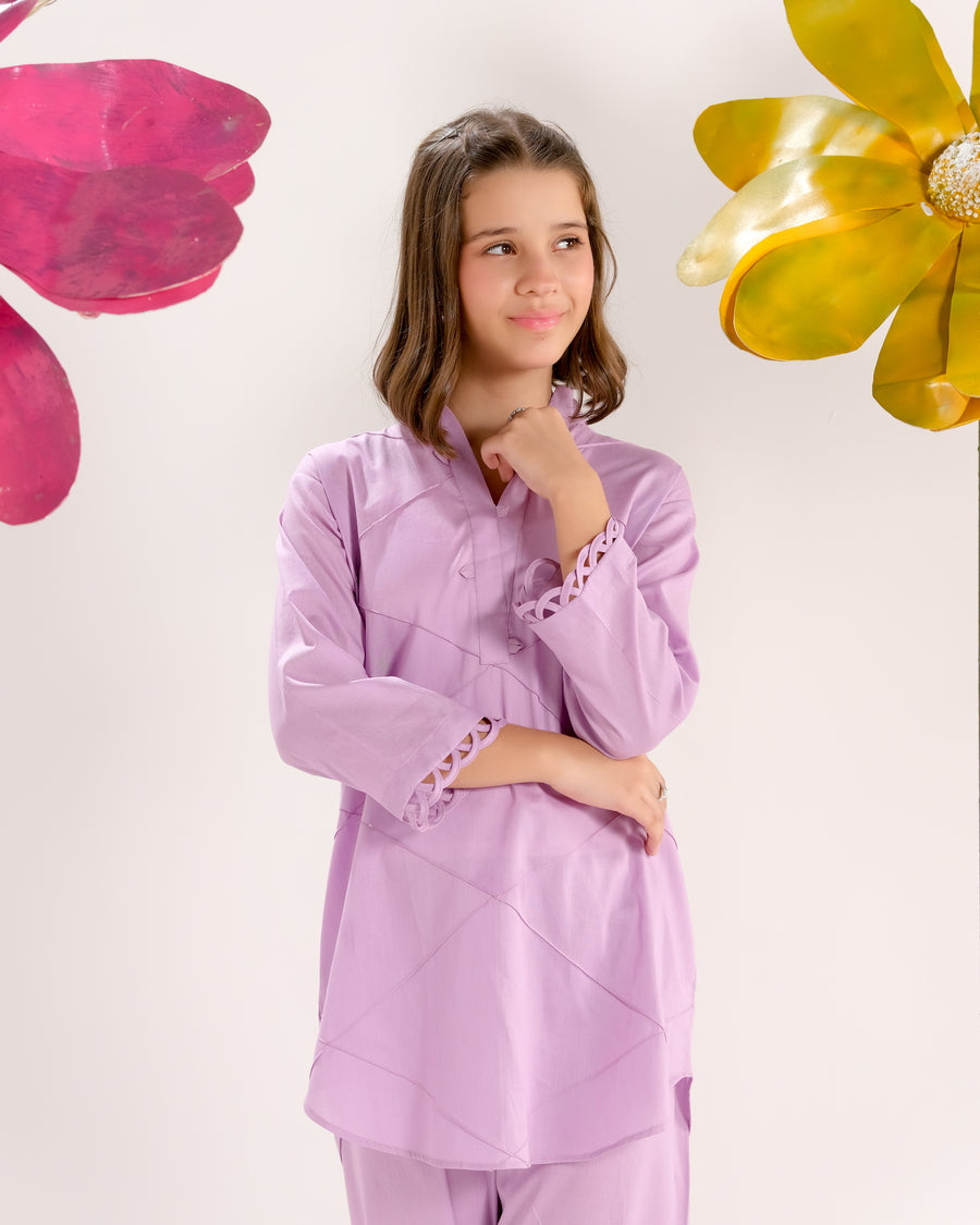 Lilac Grace - Co-ord Set