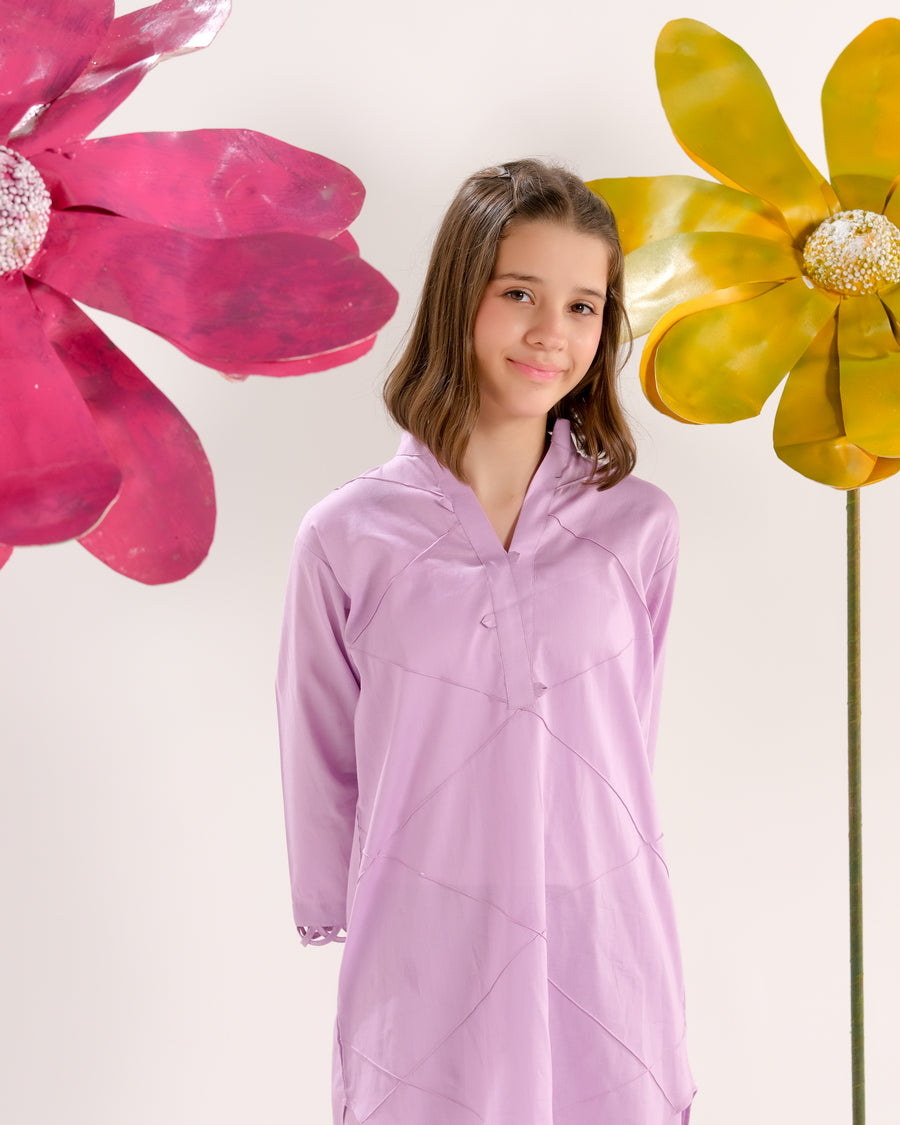 Lilac Grace - Co-ord Set