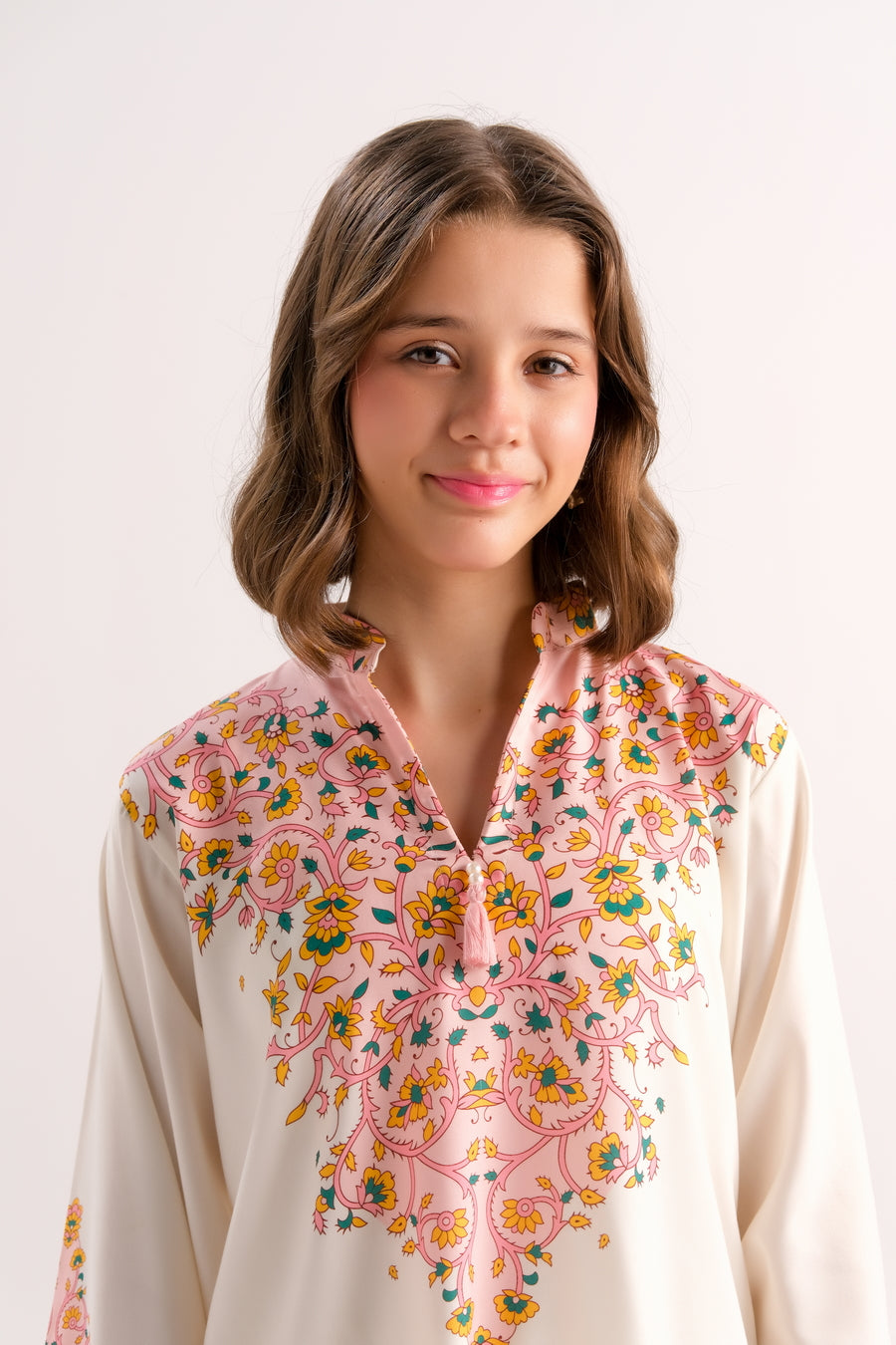 Cream Blossom Glow - 2pcs