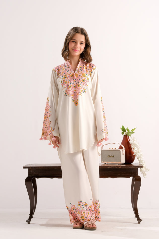 Cream Blossom Glow - 2pcs