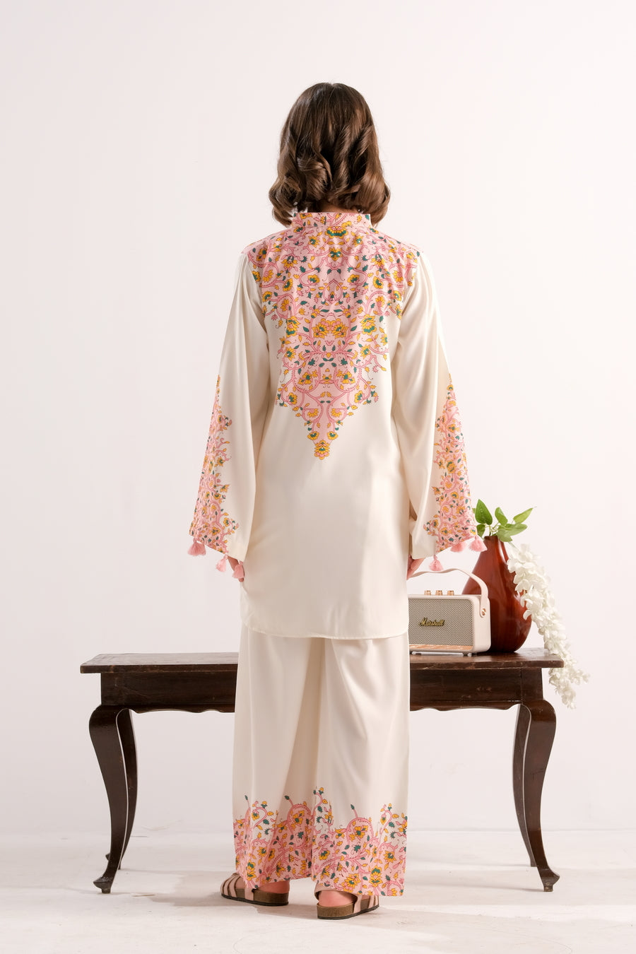 Cream Blossom Glow - 2pcs