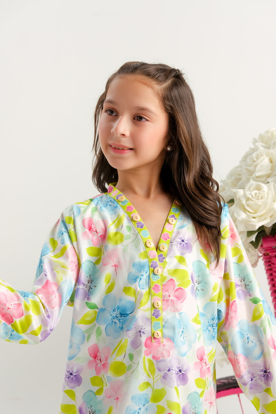 Petal Parade Multi- 2pcs