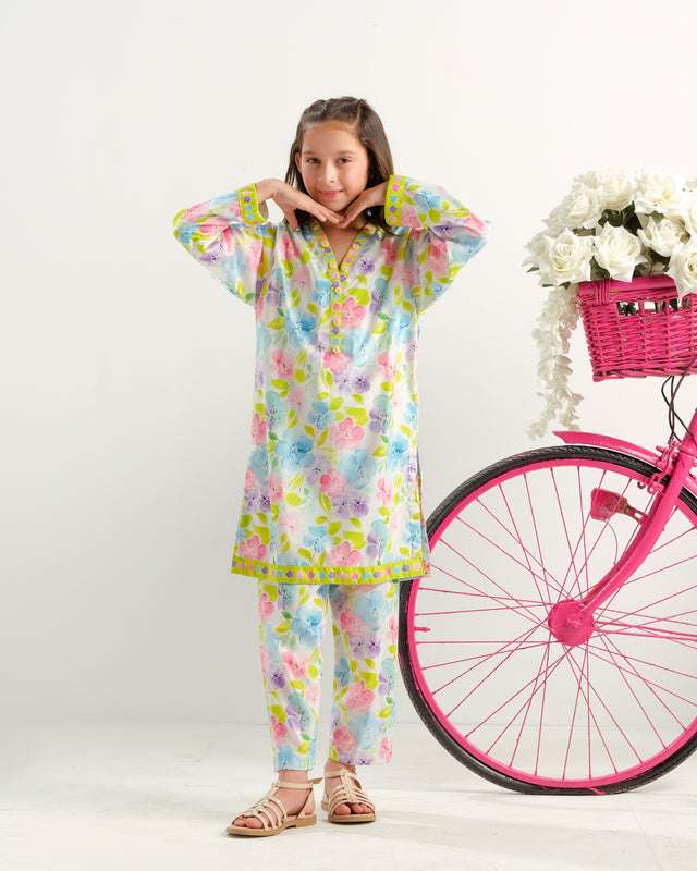 Petal Parade Multi- 2pcs