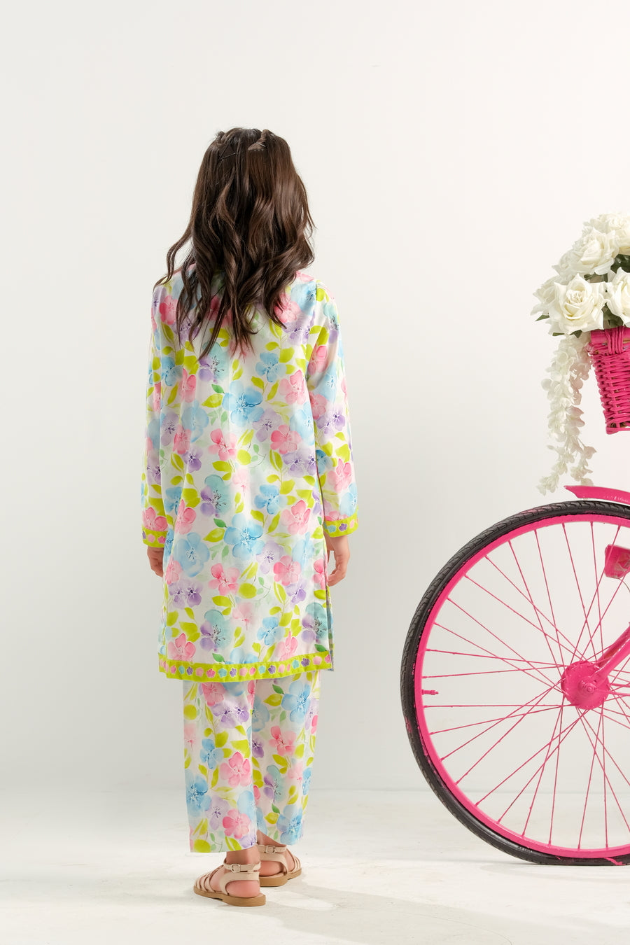 Petal Parade Multi- 2pcs