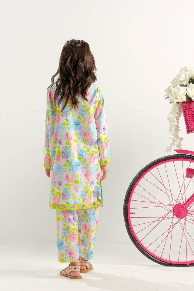 Petal Parade Multi- 2pcs