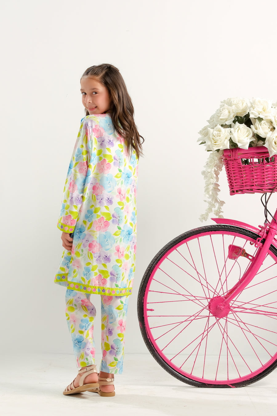 Petal Parade Multi- 2pcs