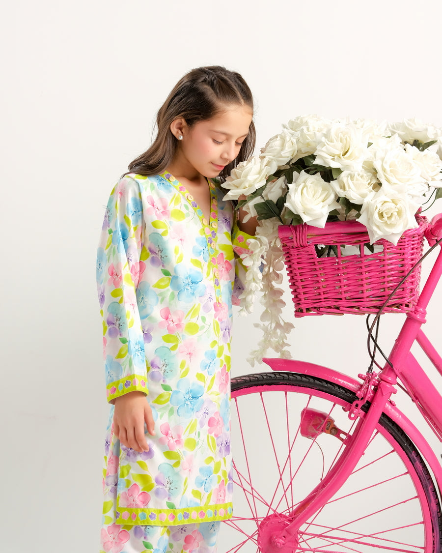 Petal Parade Multi- 2pcs