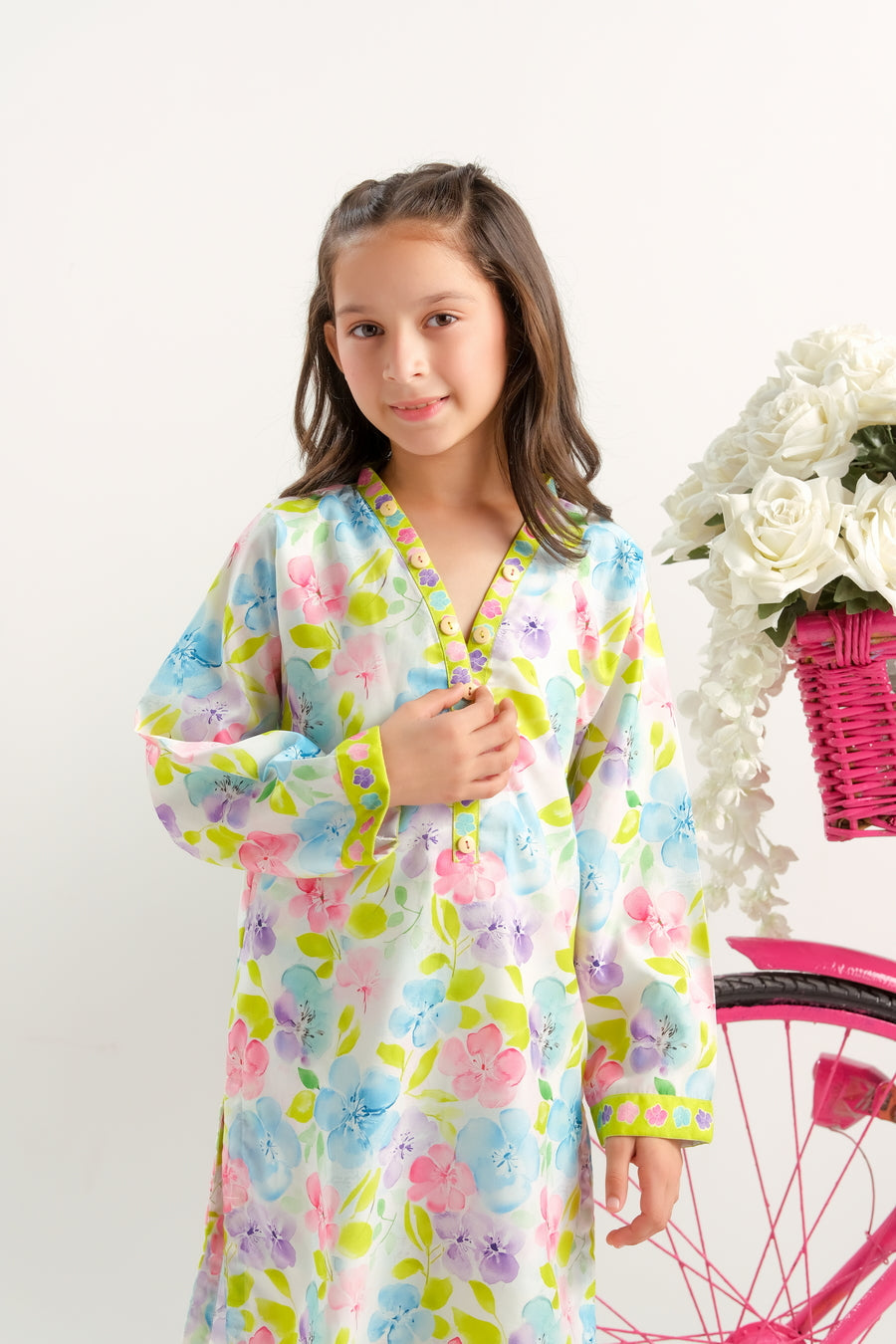 Petal Parade Multi- 2pcs