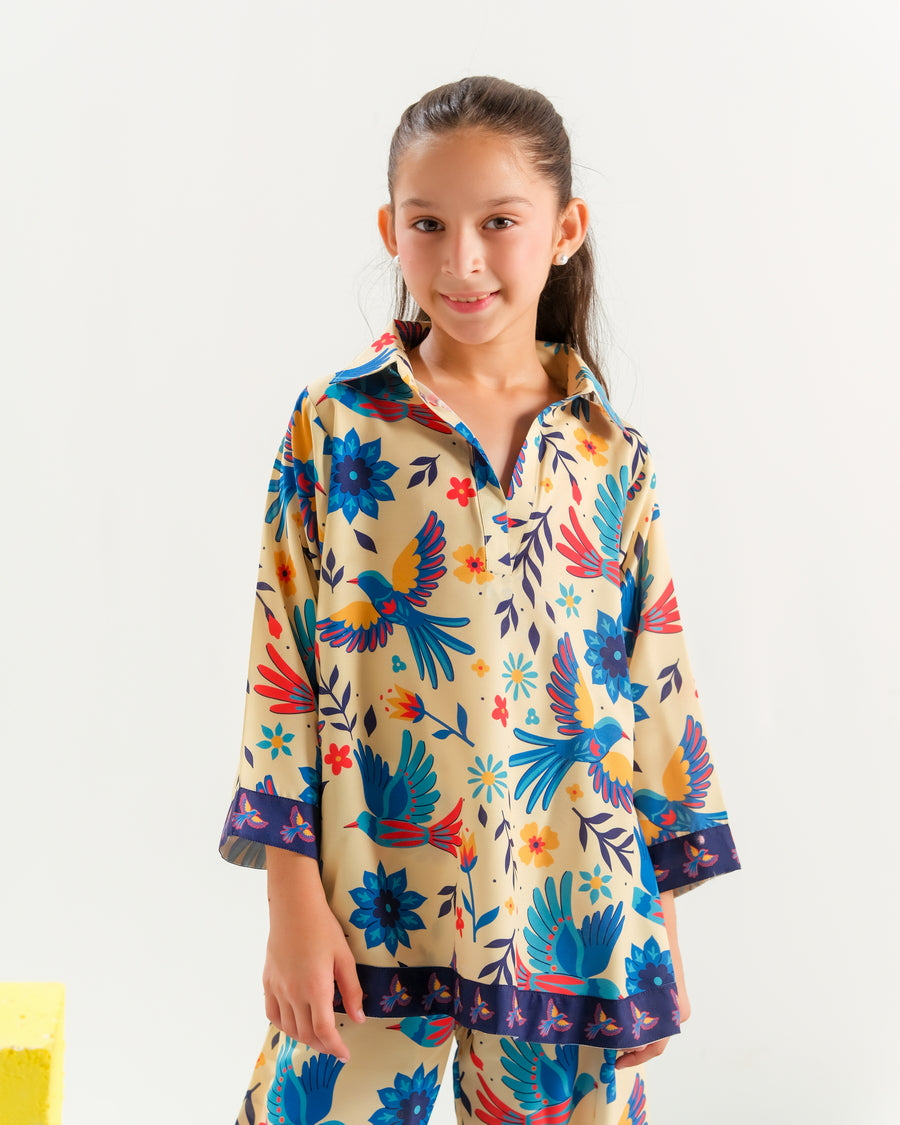 Garden Carnival - 2pcs