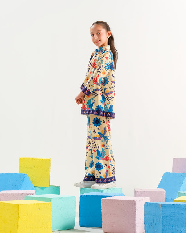 Garden Carnival - 2pcs