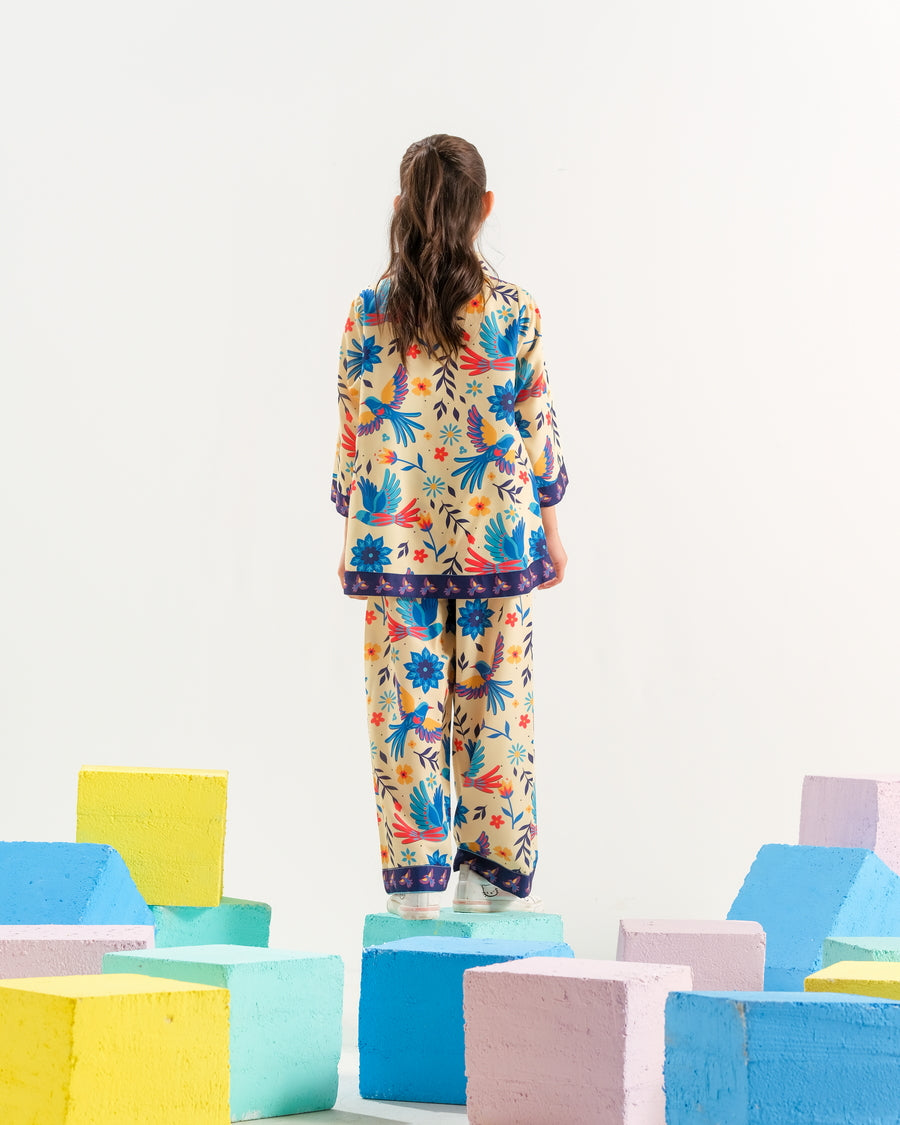 Garden Carnival - 2pcs