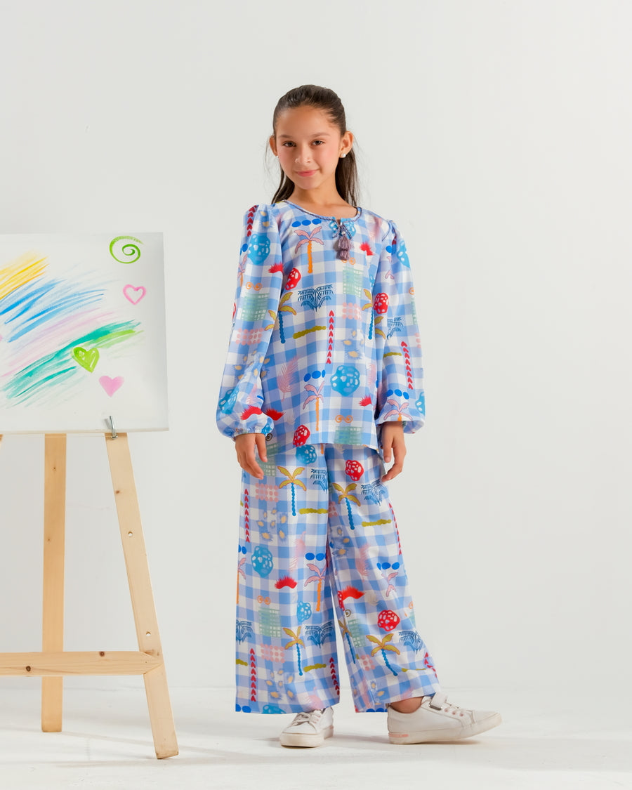 Forest Picnic - 2pcs