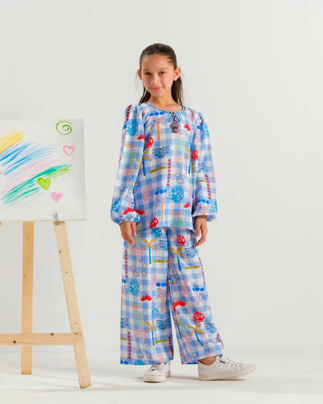 Forest Picnic - 2pcs