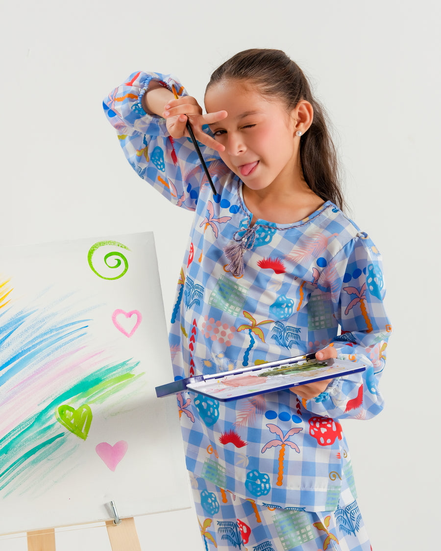 Forest Picnic - 2pcs