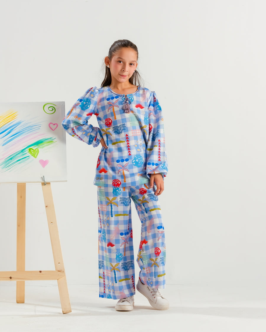 Forest Picnic - 2pcs