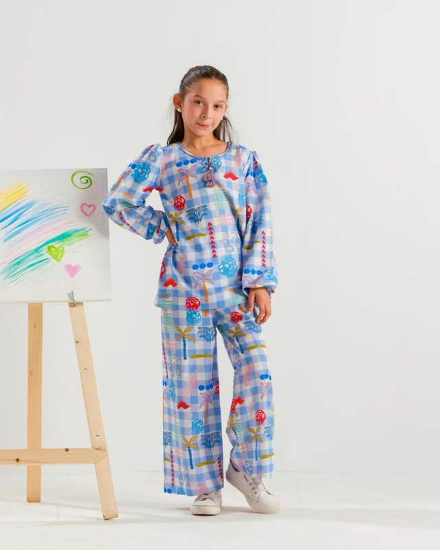 Forest Picnic - 2pcs