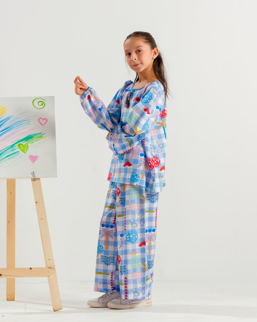 Forest Picnic - 2pcs