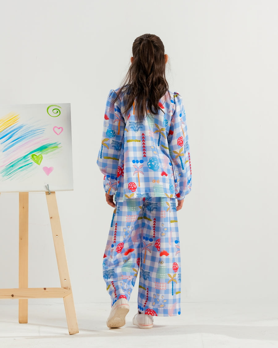 Forest Picnic - 2pcs