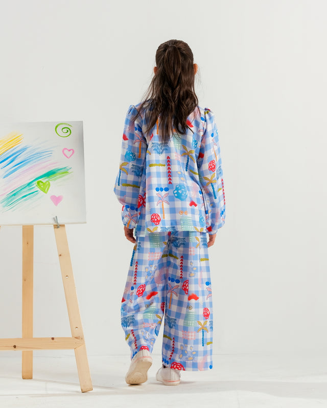 Forest Picnic - 2pcs