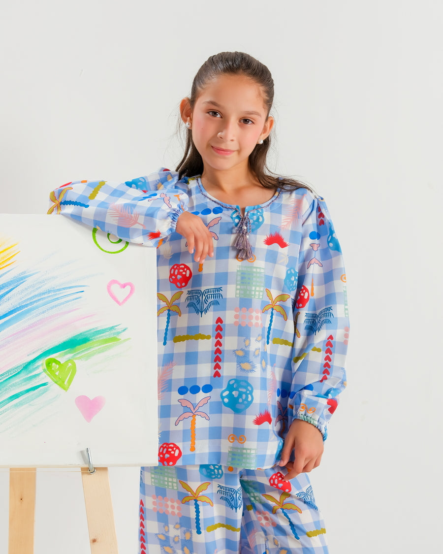 Forest Picnic - 2pcs