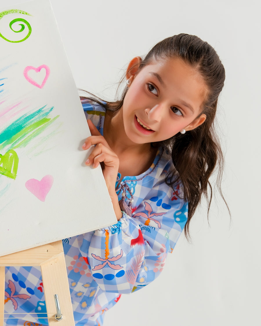 Forest Picnic - 2pcs