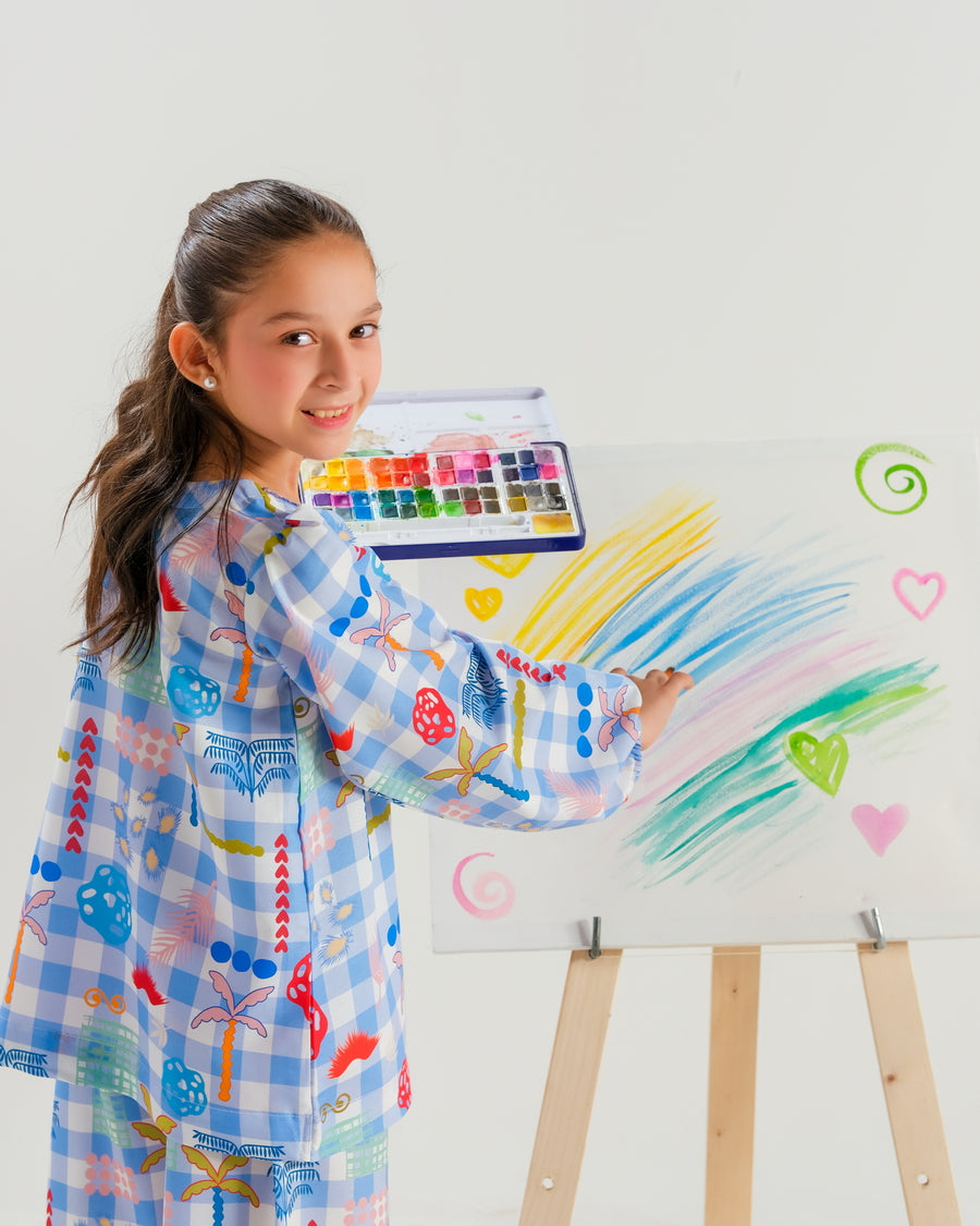 Forest Picnic - 2pcs