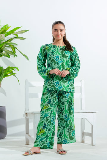 Leafy Whimsy - 2pcs