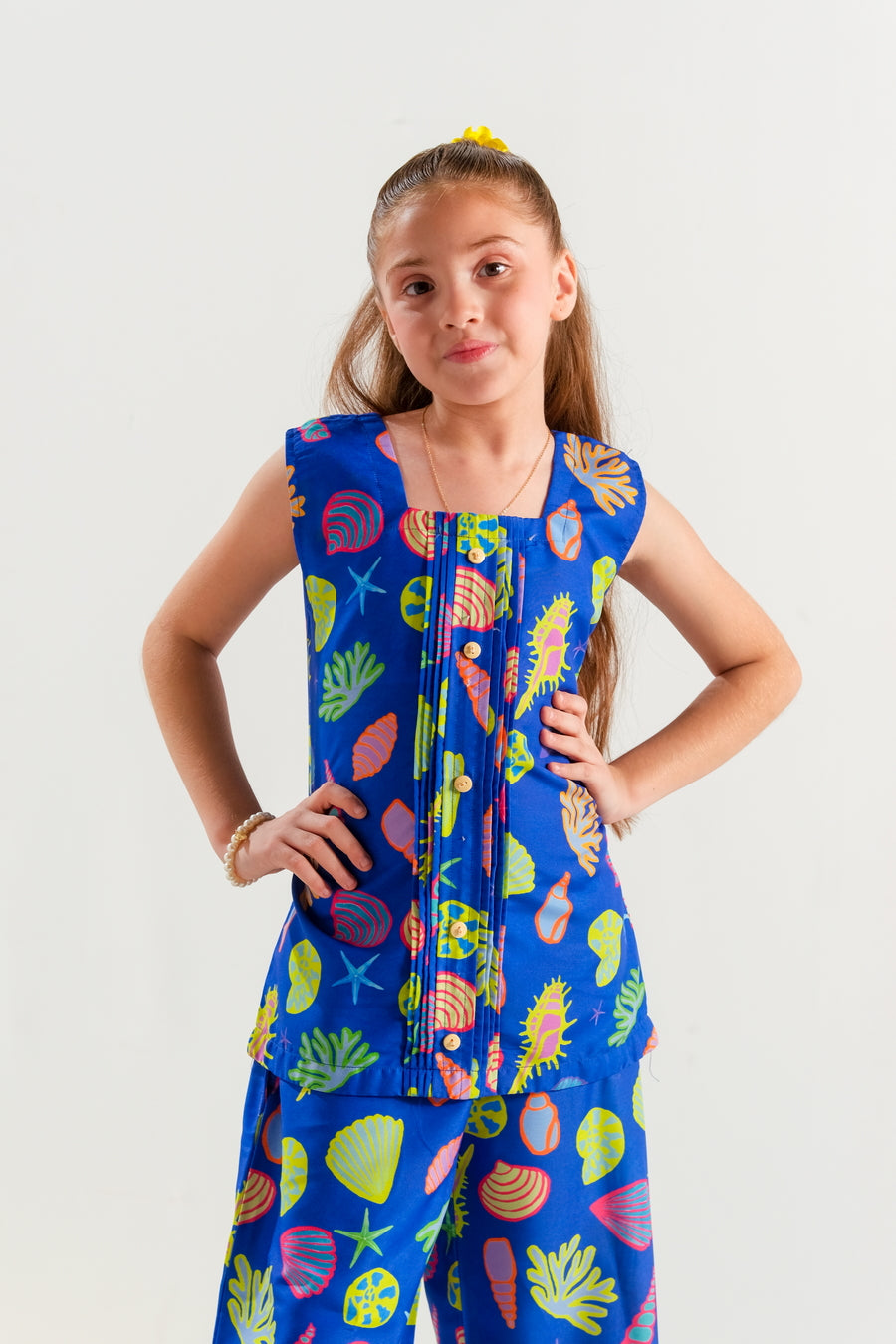 Ocean Treasure - 2pcs