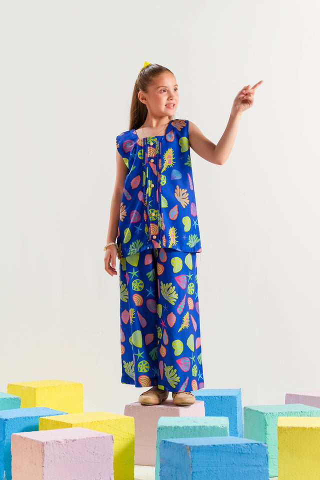 Ocean Treasure - 2pcs