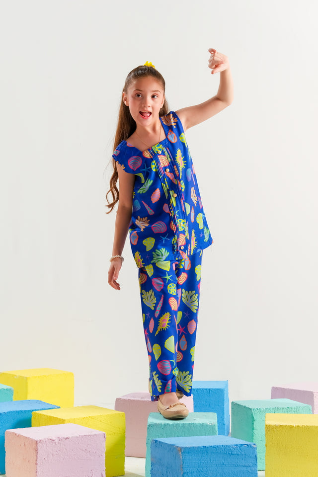 Ocean Treasure - 2pcs