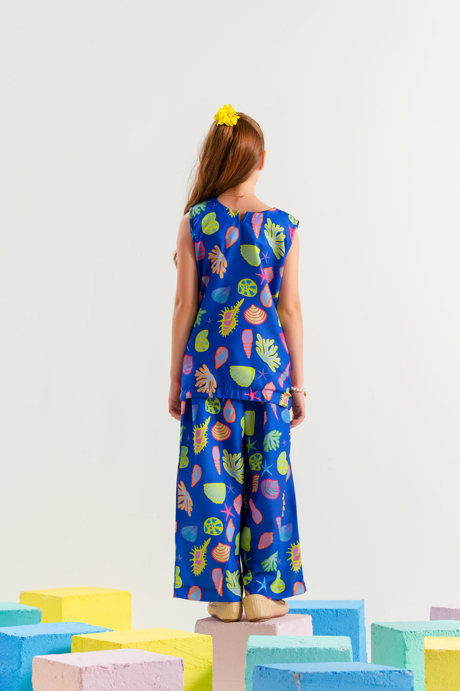 Ocean Treasure - 2pcs