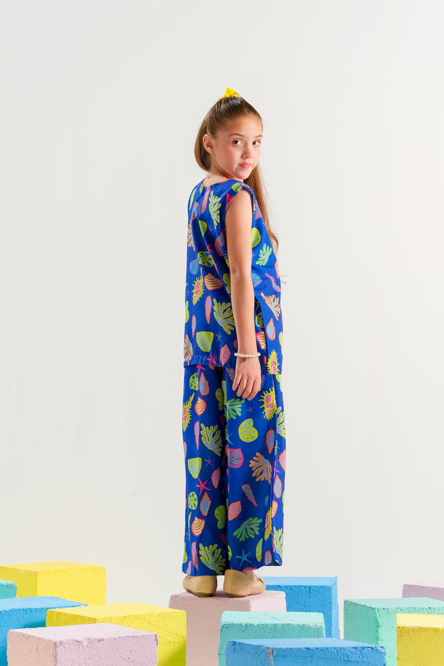 Ocean Treasure - 2pcs