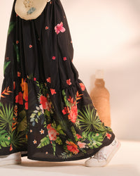 Botanic - 1pc - Poly Cambric - tunics-kids - Sprinkles Pakistan