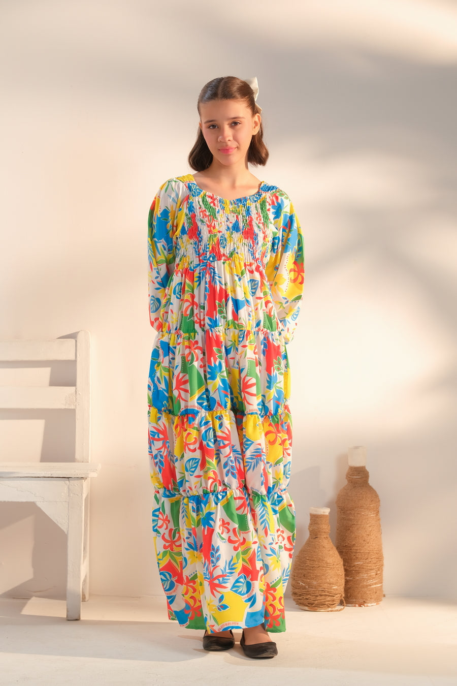 Tropic Mosaic - 1pc