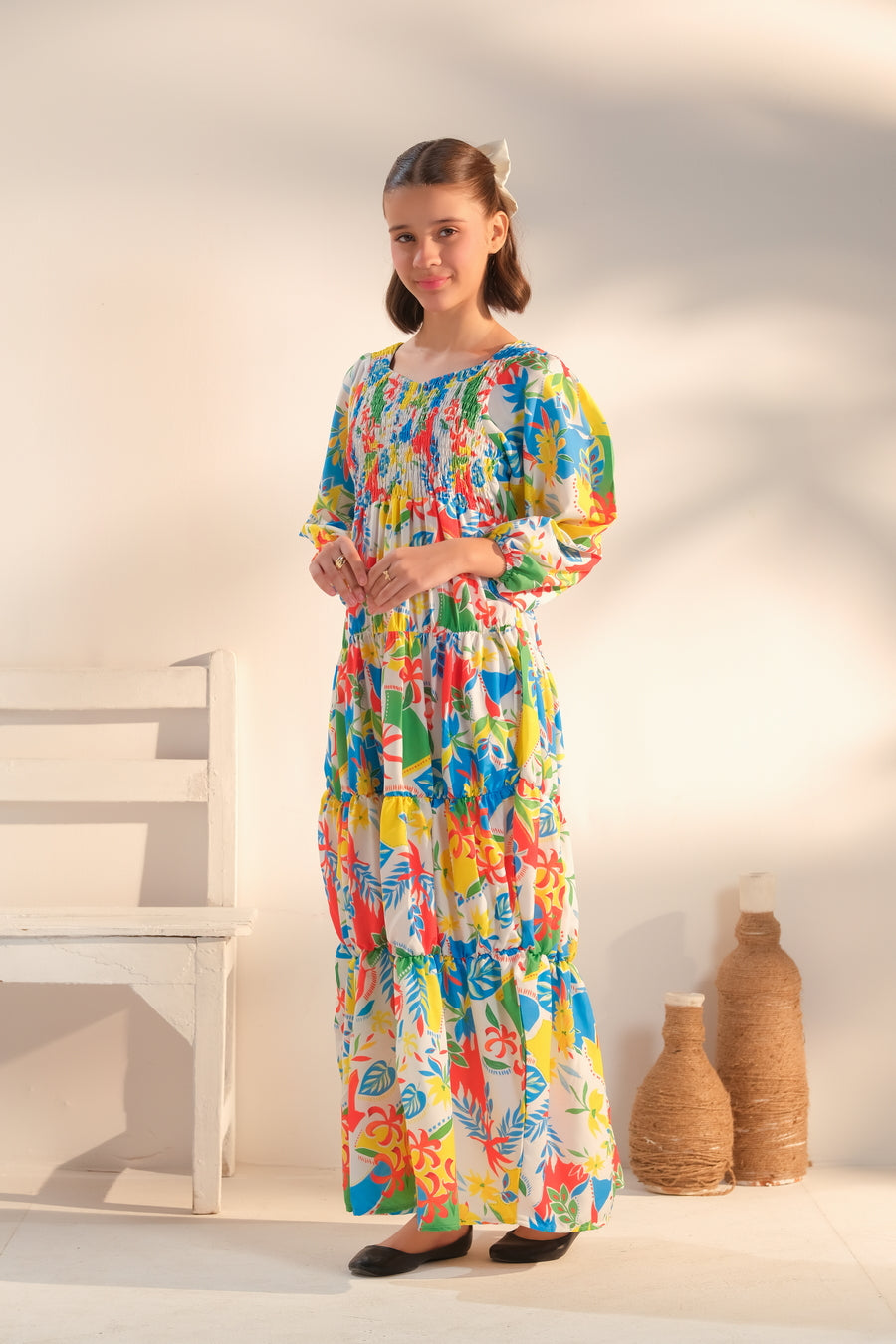 Tropic Mosaic - 1pc